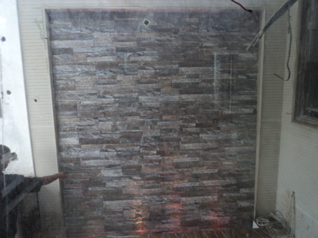 Wall Water Fall